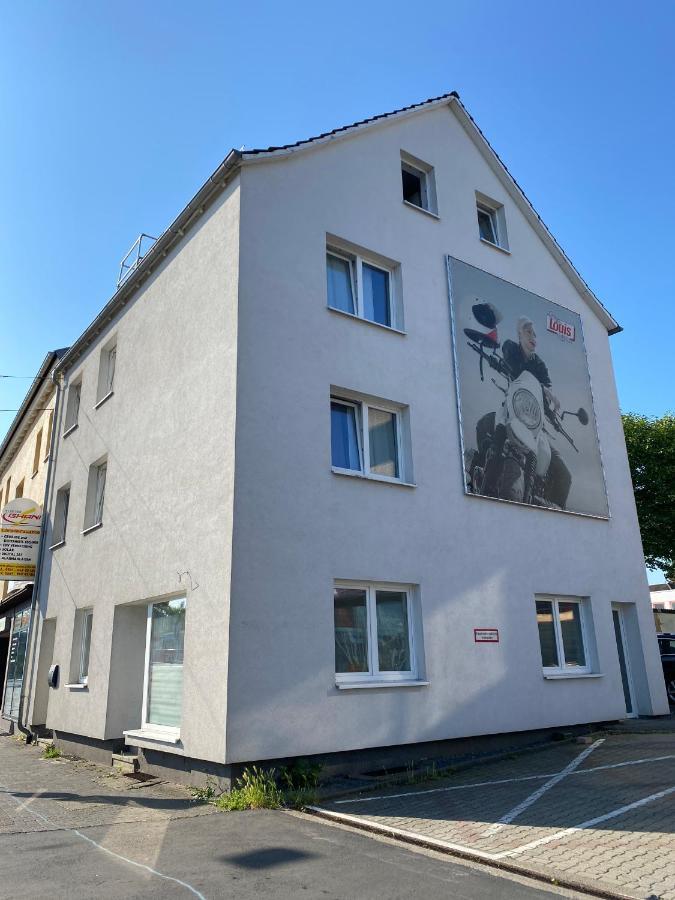 Pension Am Kreisel Kassel Exteriör bild